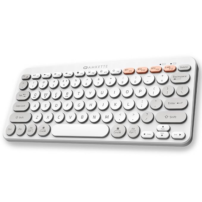 multi device wireless keyboard