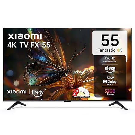 55 INCH SMART TV